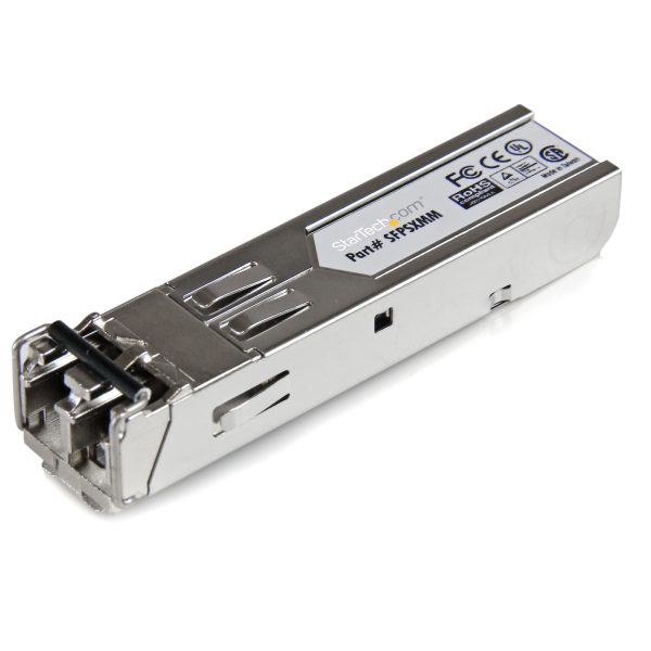 GB MM SFP FIBER TRANSCEIVER IN