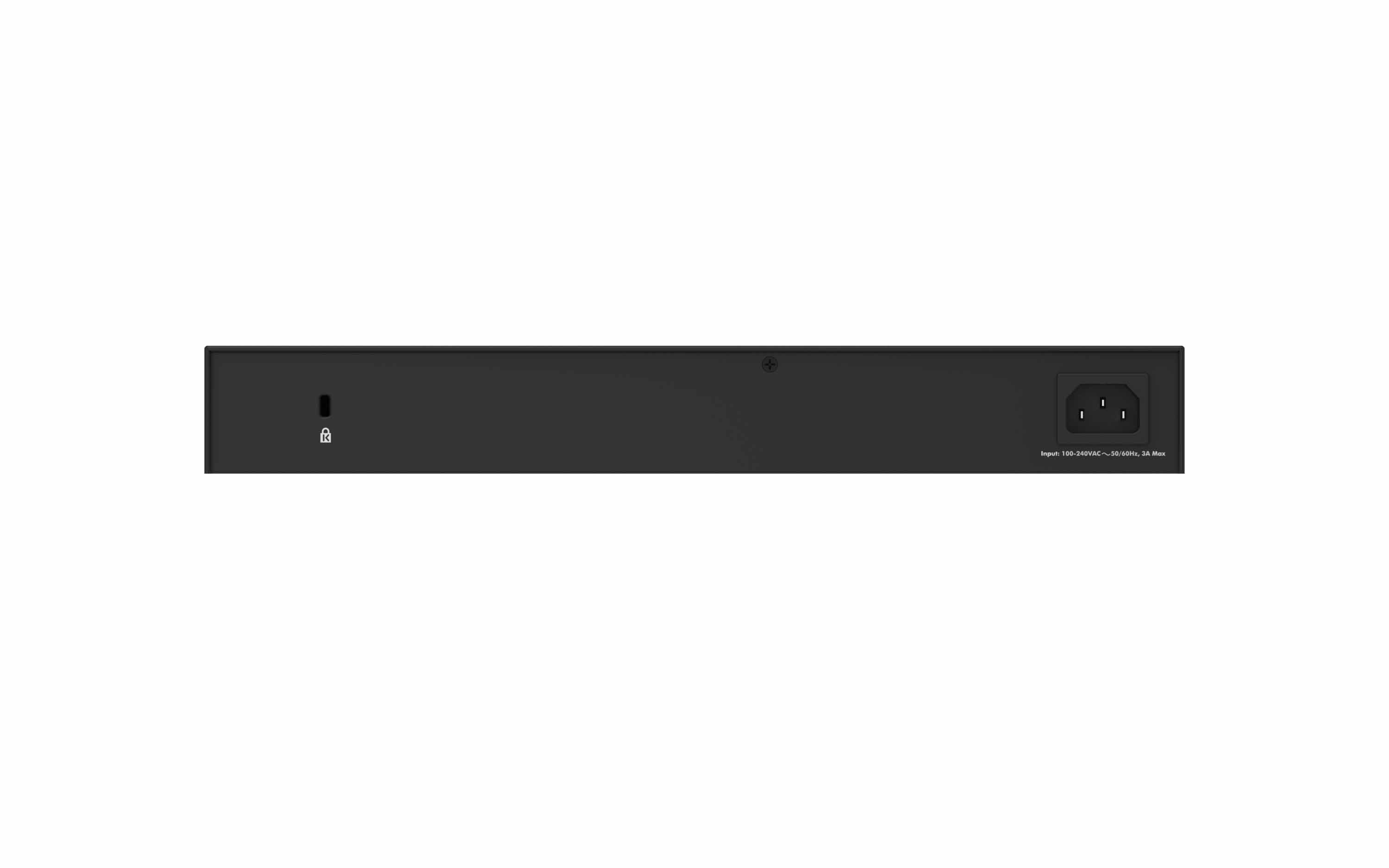 24-P. GB ETH UNMGD POE+ SWITCH .
