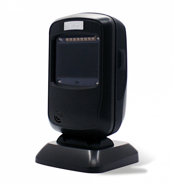 FR4080 KOI II 2D MEGA PIXEL CMOS OMNI SCANNER BLACKW/ 2 M US