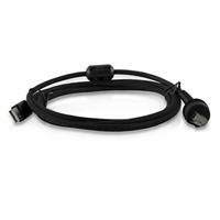 CABLE CAB-551 USB TYPE A PWR STRAIGHT 2 M / 6.5 FT IP67