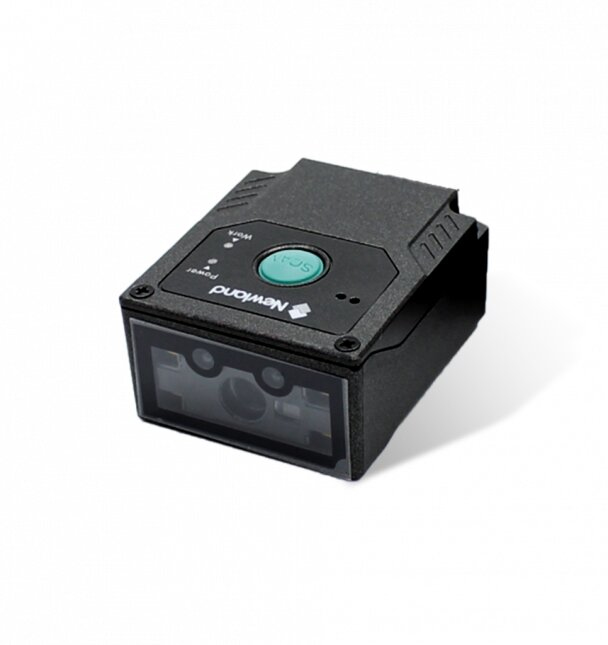 2D MEGA PIXEL FIX MOUNT READER W/ 50 CM DIRECT USB CABLE. LASER
