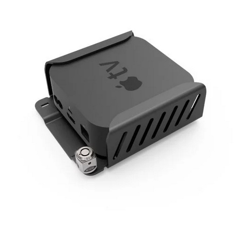 APPLE TV 4K 3RD GEN SECURITY MOUNT BLACK