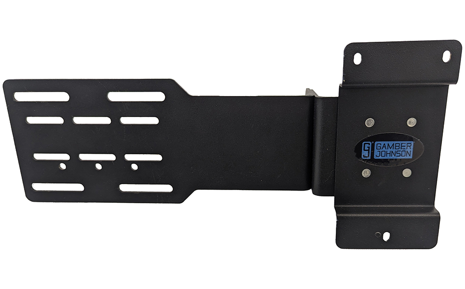 KIT - ZEBRA DS3678 SCANNER CRADLE PIVOTING MOUNT KIT