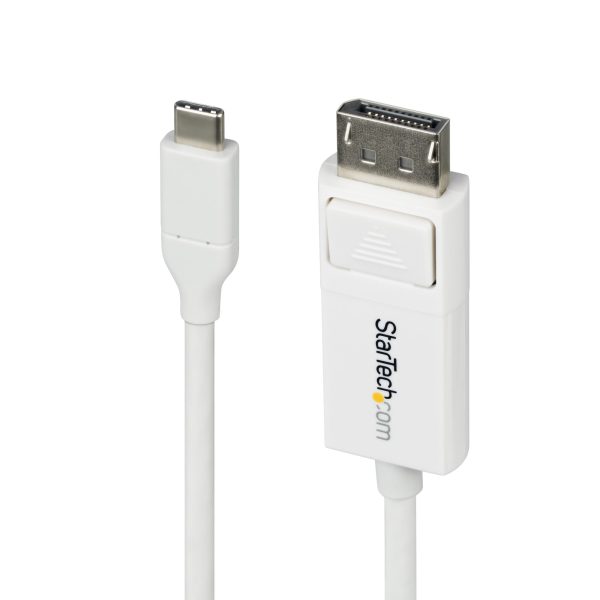 2M USB-C TO DP 1.2 CABLE .