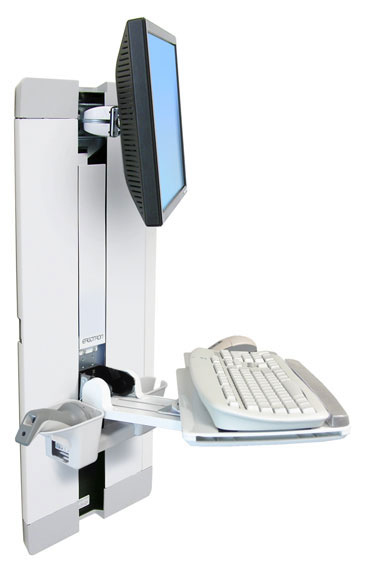 STYLEVIEW VERTICAL LIFT WHITE PATIENT ROOM