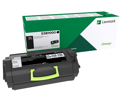 TONER RETURN OPEN BLACK CRTG F. MS817/818 11.000 PGS