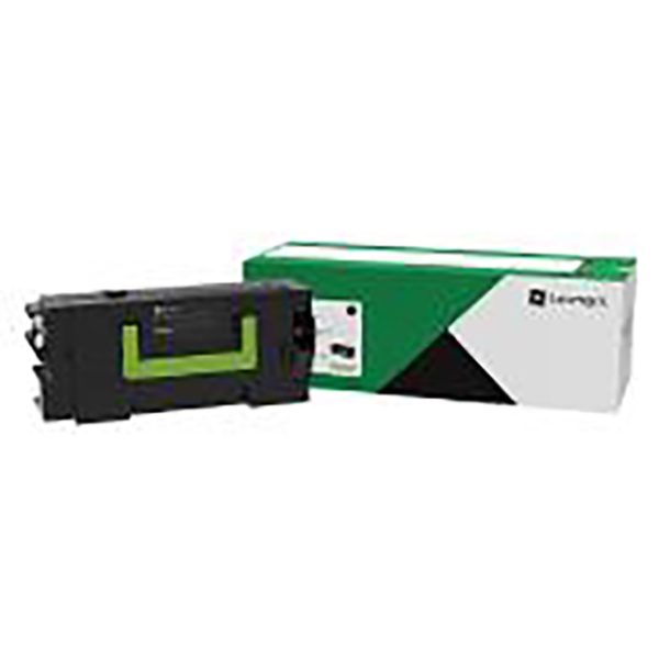 RETURN TONER CARTRIDGE BLACK 15K PGS F. B2865DW/MB2770ADHWE