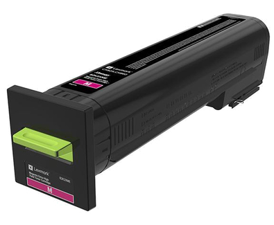 TONER CARTRIDGE COOP. MAGENTA 22K PGS F. CX825/CX860