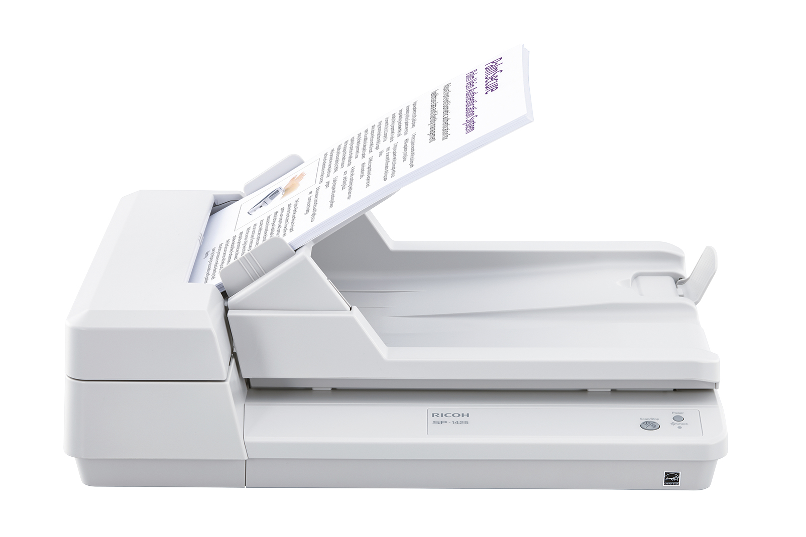 SP-1425 A4 DOCUMENT SCANNER