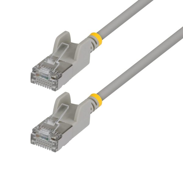 80CM ULTRA SLIM CAT6A CABLE .