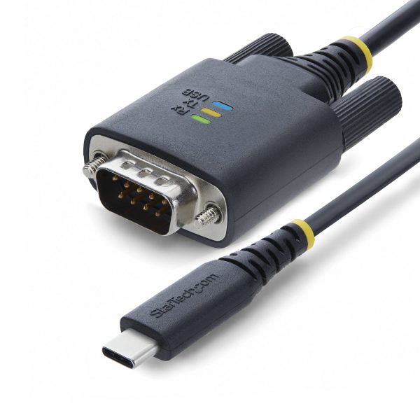 2M USB-C SERIAL CABLE .