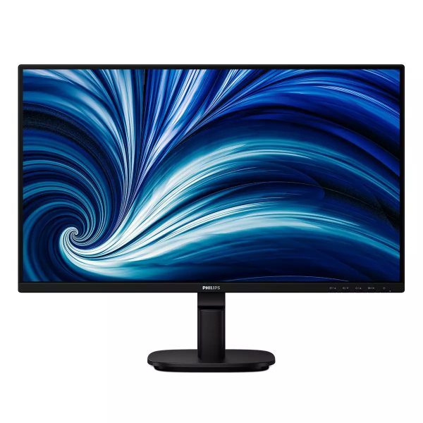 Philips Business 2000 23.8" IPS LED monitor fekete 120Hz