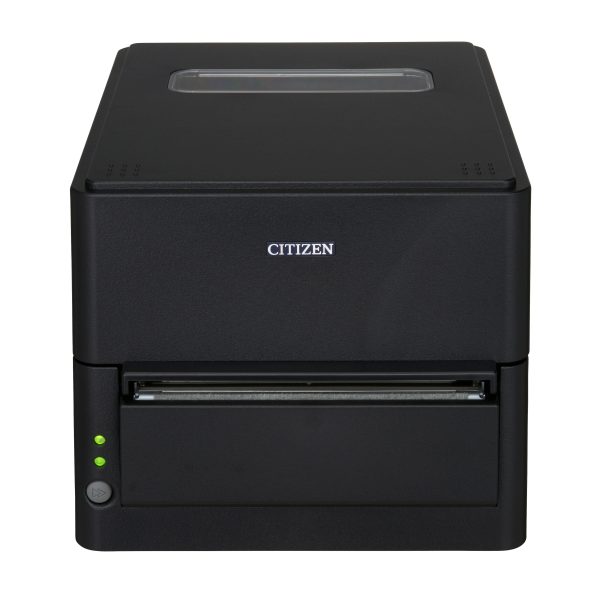 CT-S4500 PRINTER BT USB WHITE 200 MM/SEC 4-INCH MEDIA CUTT