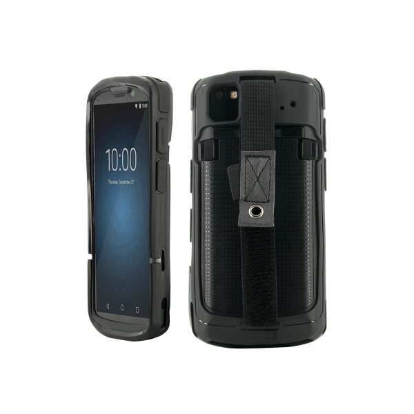 PROTECH - CASE + HANDSTRAP FOR ZEBRA TC53 - TC58 - SOFT BAG