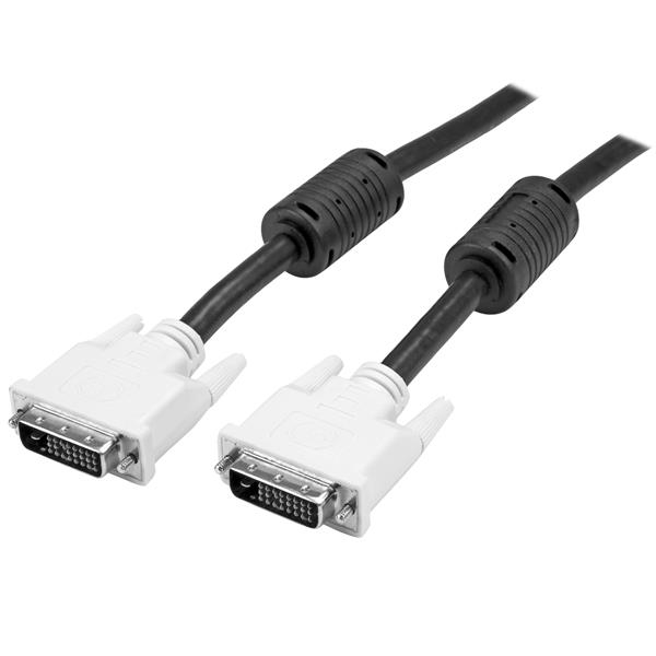 5M DVI-D DUAL LINK CABLE M/M .