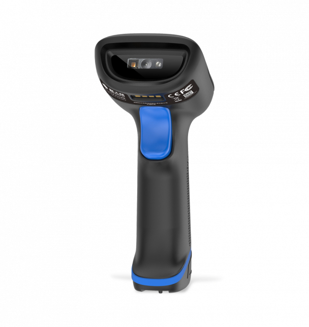 HR23 DORADA 2D CMOS WIRELESS BT HH READER W/STAND/DOCKING STATI.