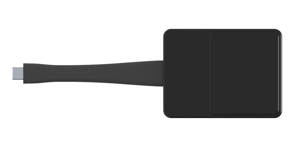 Newline Click2Cast 4K vezeték nélküli képernyőmegosztó USB-C dongle
