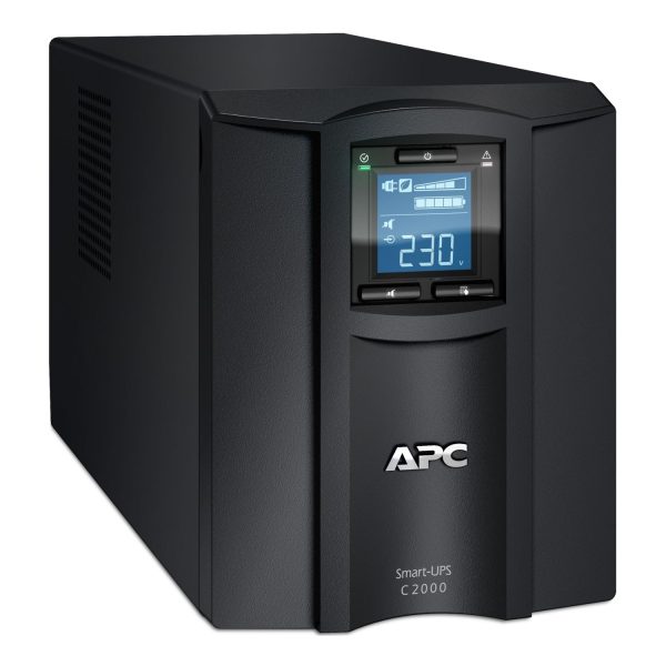 APC Smart-UPS C 2000 VA LCD 230 V