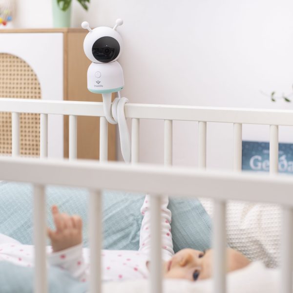TrueLife NannyCam Holder Flexibilis bébi kamera tartó