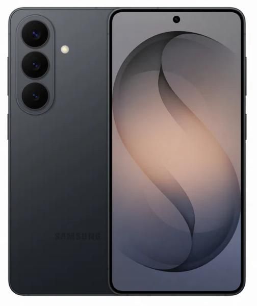 SAMSUNG Okostelefon Galaxy S26, 256GB/12GB, Fekete