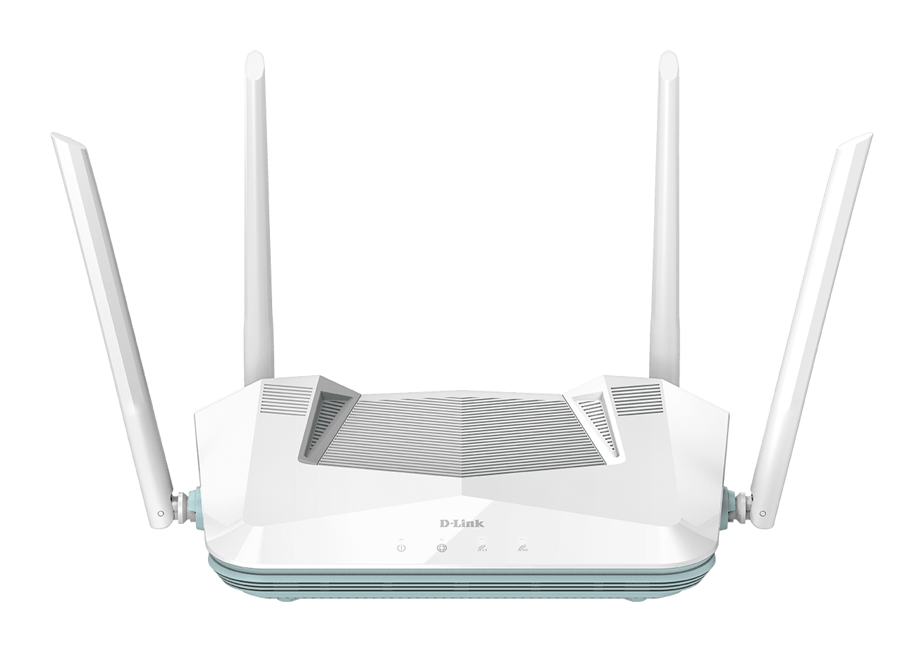 D-LINK Wireless Router Dual Band AX3200 1xWAN(1000Mbps) + 4xLAN(1000Mbps), R32/E