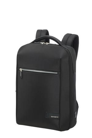 SAMSONITE Notebook hátizsák 134548-1041 LITEPOINT LAPT. BACKPACK 14.1" BLACK, fekete