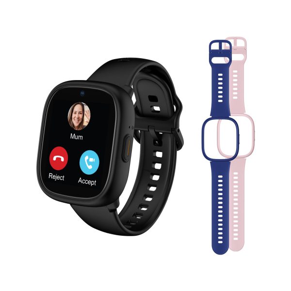 LAMAX WatchY4 Plus Gyerek okosóra (4G,LTE)