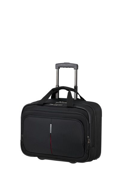 SAMSONITE 155204-1041 Guardit 3.0 ROLLING TOTE 17.3" BLACK