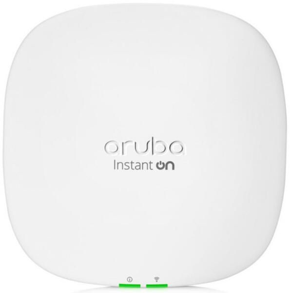 HPE Aruba Instant On AP22 Access Point RW 2x2 Wi-Fi 6 Indoor