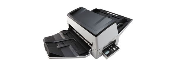 PFU Ricoh (Fujitsu) fi-7600 szkenner