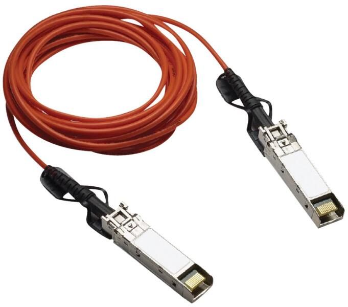 HPE Aruba IOn 10G SFP+ to SFP+ 3m DAC Cable
