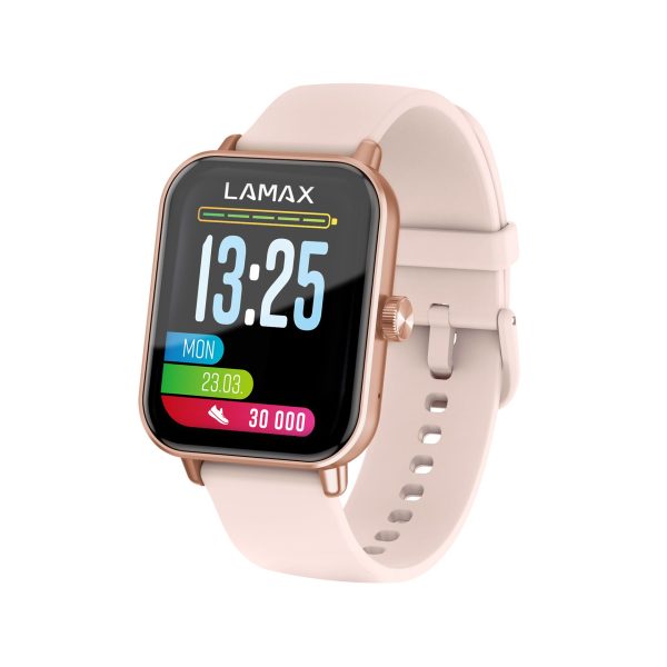 LAMAX BCool2 Play Rose Gold okosóra