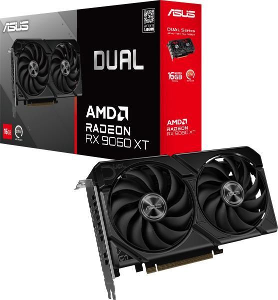 Asus DUAL-RX9060XT-16G