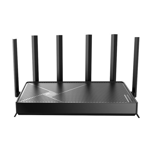 TP-LINK Archer BE400 BE6500 Dual-Band Wi-Fi 7 Router