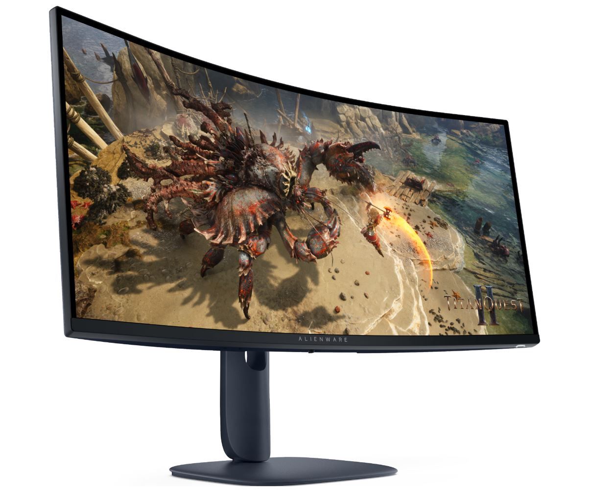 Dell Alienware AW3425DWM 34" Gaming Monitor WQHD (3440x1440) 2xHDMI, DP