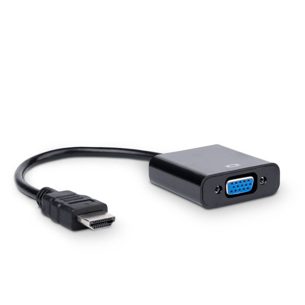 Akyga HDMI - VGA átalakító adapter - AK-AD-42