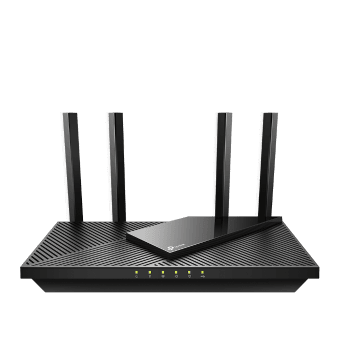 TP-LINK Archer Archer AX55 AX3000 Dual Band Gigabit Wi-Fi 6 Router