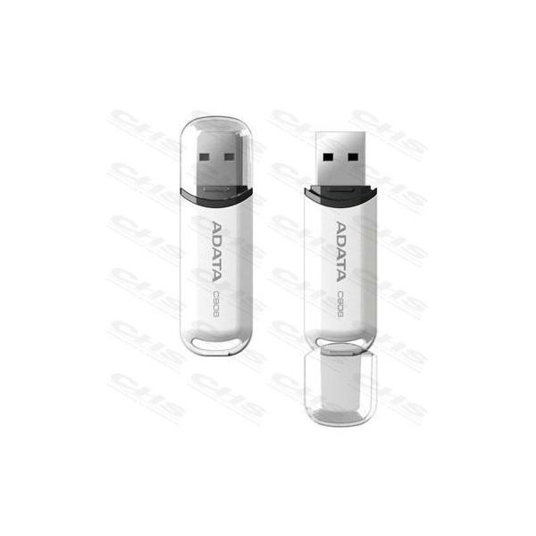 ADATA Pendrive 32GB, C906, Fehér