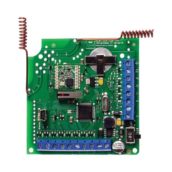 AJAX ocBridge Plus