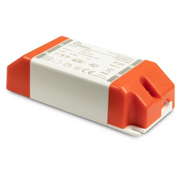 ARGUS LED driver, LED24-15, 24V, 15W