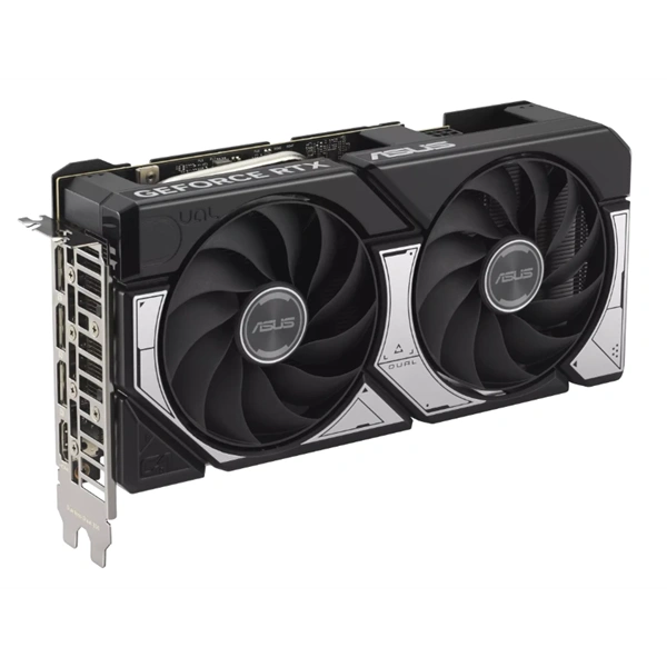 ASUS Videokártya PCI-Ex16x nVIDIA RTX 5060 Ti 8GB DDR7 OC