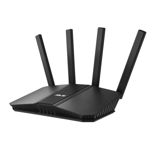 ASUS Wireless Router Dual Band BE5000 1xWAN(2.5Gbps) + 1xLAN(2.5Gbps) + 3xLAN(1000Mbps), RT-BE59