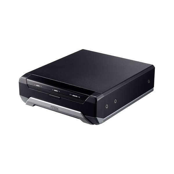 ATEN CAMLIVE™ Pro, Dual HDMI - USB-C, UVC rögzítő