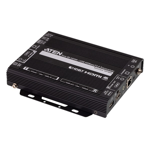 ATEN Extender True 4K HDMI / USB HDBaseT 3.2 Gen1 Transceiver