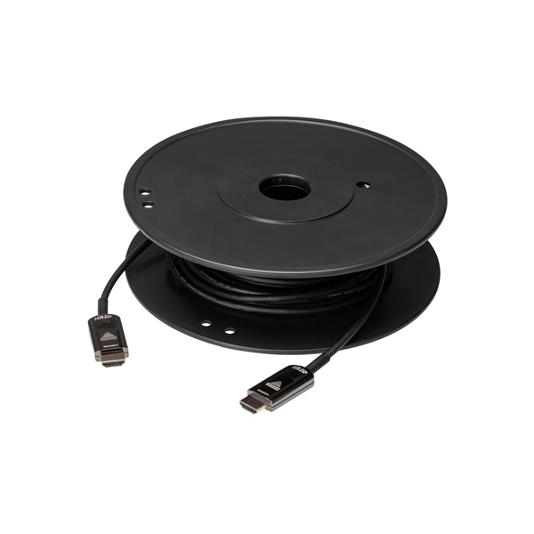 ATEN Kábel optikai HDMI, 50/125µm, OM3, 4K@60Hz, M/M, 30m - VE781030
