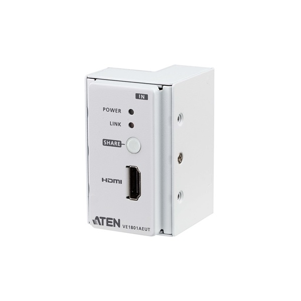 ATEN Transmitter HDMI, HDBaseT-Lite, EU - VE1801AEUT