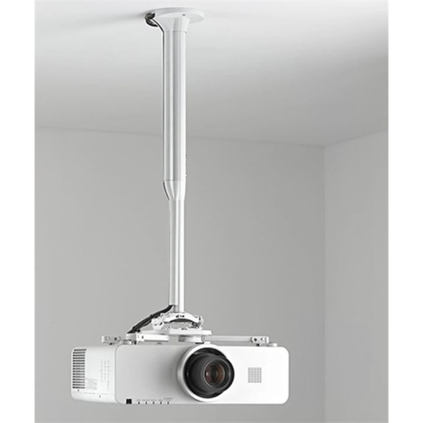 CHIEF KITEC045080W állítható mennyezeti projektor konzol, 45-80cm