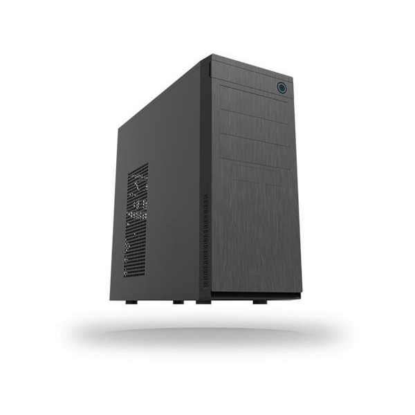 CHS PC Barracuda, Core i5-12400F 2.5GHz, 16GB DDR5, 512GB SSD, GT710, Egér+Bill