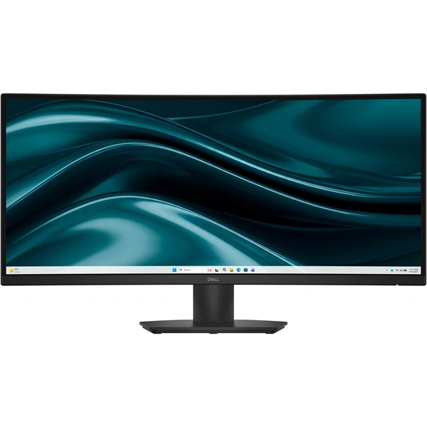 DELL LCD Monitor 31,5" SE3426DW WQHD 3440 x 1440 165Hz 21:9 3000:1 300cd, 4ms, HDMI, DP, fekete