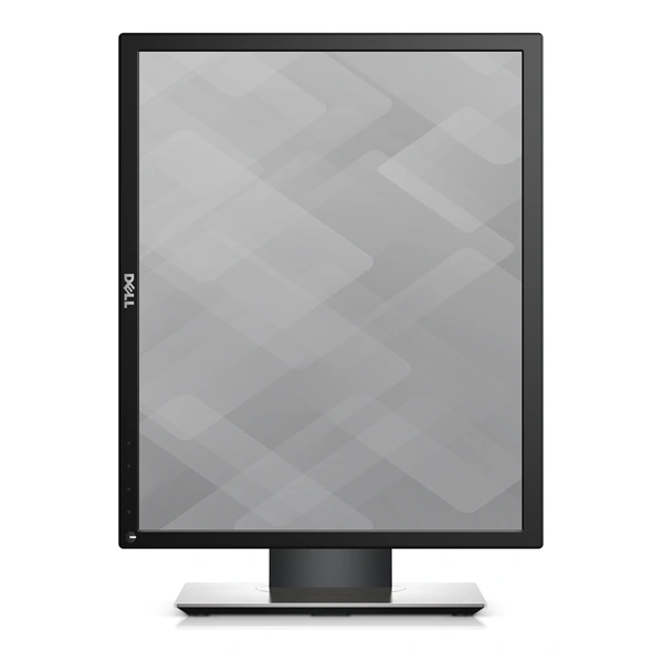 DELL Pro 19 Plus Monitor  19" P1917S, 5:4, 1280x1024, 1000:1, 250cd, 8ms, DVI-D, DP, VGA, 4xUSB, fekete